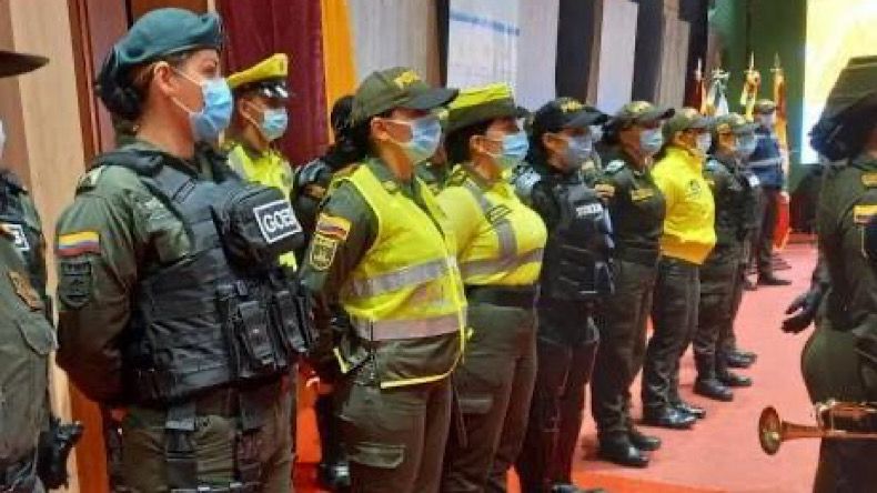 Patrulleros inscritos