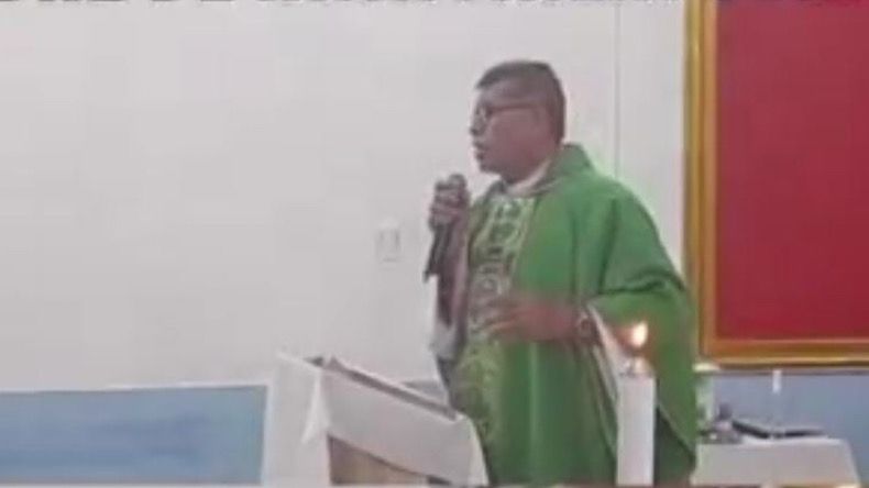 Sacerdote Natagaima