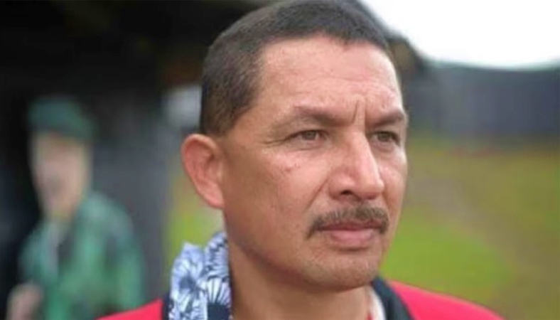 homcidio Miguel Uribe